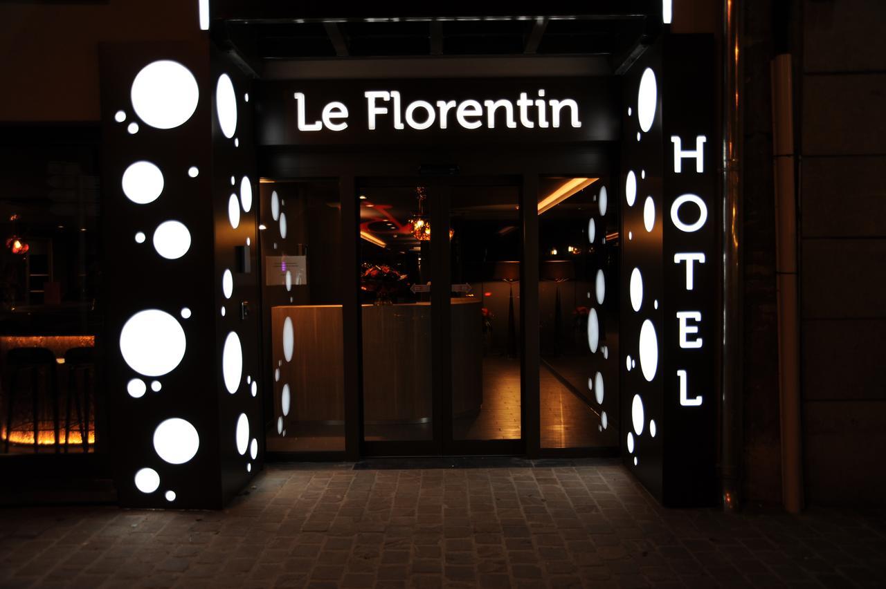 Le Florentin 플로렌빌 외부 사진